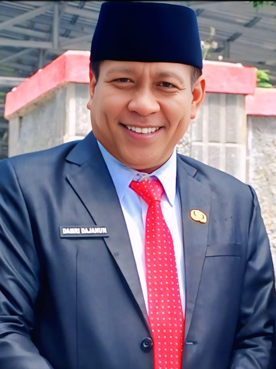 Drs.H.DAMRI DAJANUN, M.Si